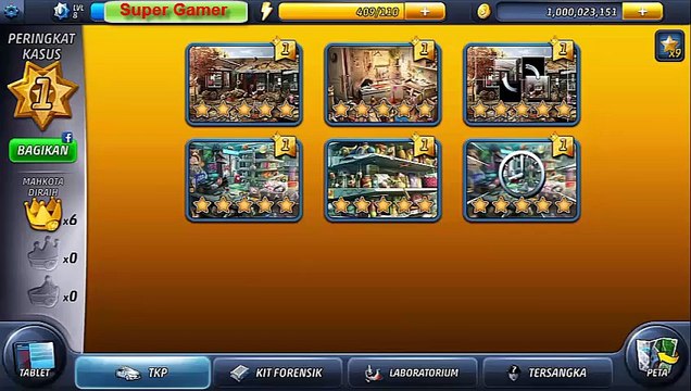 Criminal Case apk unlimited energy and money mod - easy 5 stars download