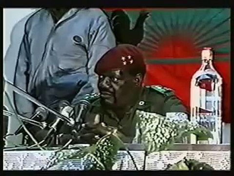 Dr. Jonas Malheiro Savimbi, Entrevista Huila (Part 1)
