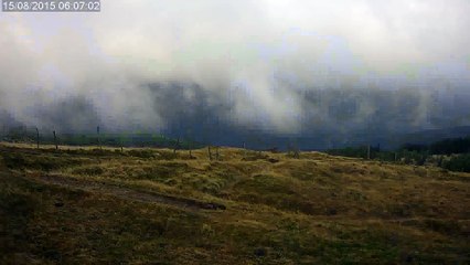 Vidéo timelapse du Samedi 15/08/2015 à 23:58