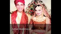 Pakistani Cricketers Wedding