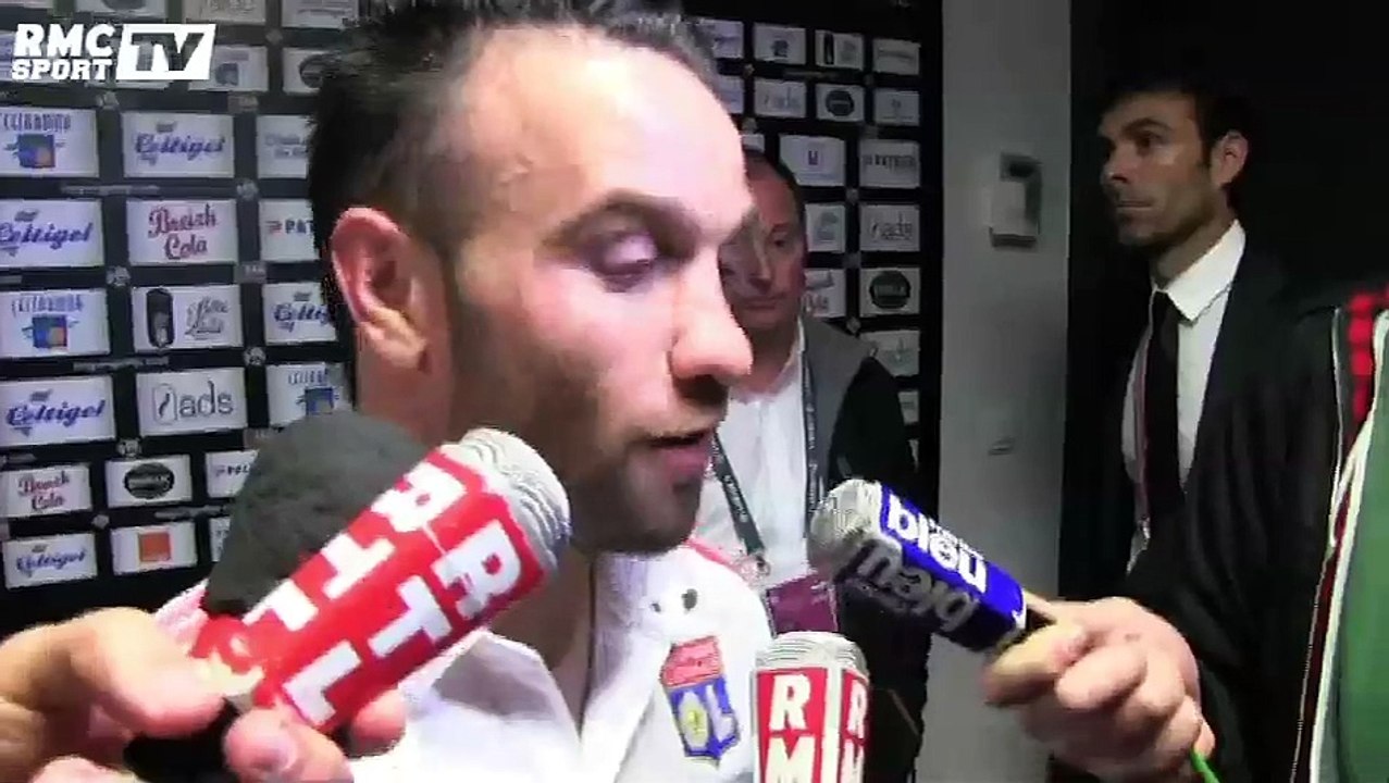Football / Ligue 1 - Valbuena : "Je peux faire mieux"