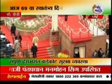 69th Independence Day  : PM Narendra Modi Unfurled National Flag At Red Fort