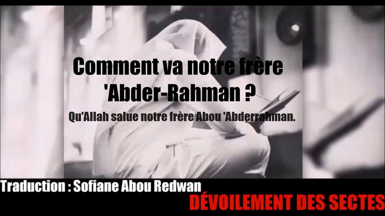 Est-il permis aux jeunes Salafis de combattre Daesh en Lybie ? 'Abdel-Azîz Âl-Cheikh :