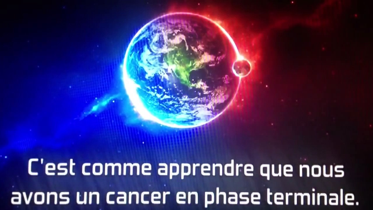 Le plus grand complot de l'histoire de l'humanité...