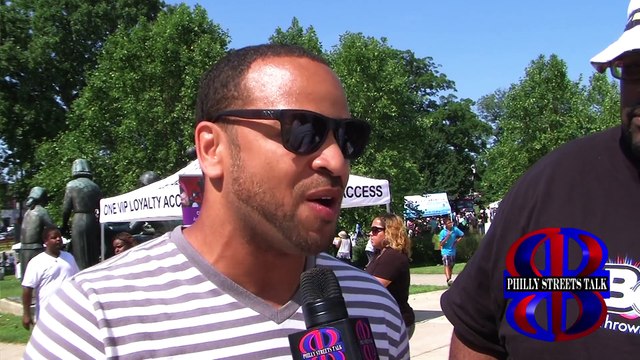 Philadelphia News and Weather August 14, 2015 presented by Philly Streets Talk