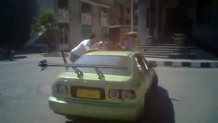 هوندا معدلة بورسعيد تخميس رمضان الضان  دمياط