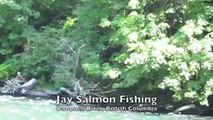 Jay Salmon FIshing - Campbell River, British Columbia