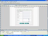 formulario contacto en dreamweaver CS3