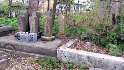 「平戸藩士・七人の侍」Hirado clan, Seven Samurai 秋田にて討死