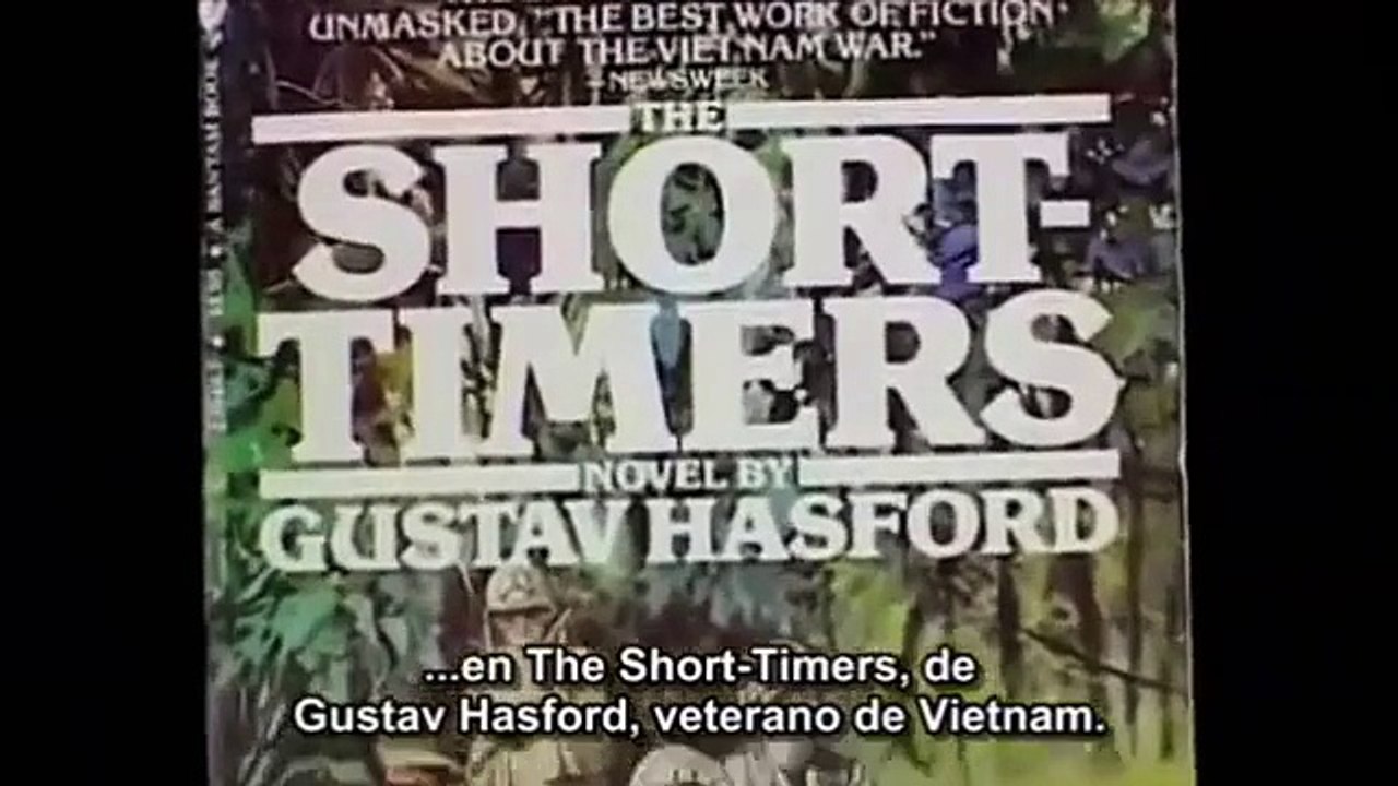 Stanley Kubrick  -  Making Full Metal Jacket  ( Interview )