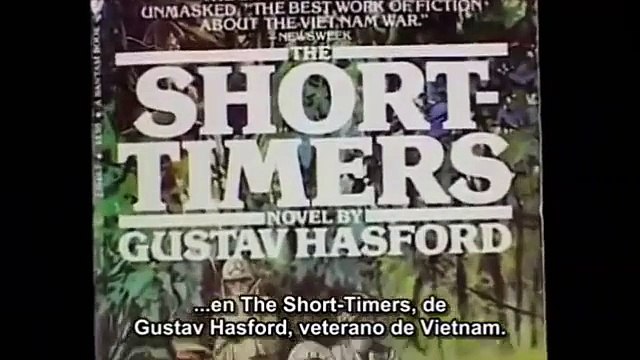 Stanley Kubrick - Making Full Metal Jacket ( Interview )