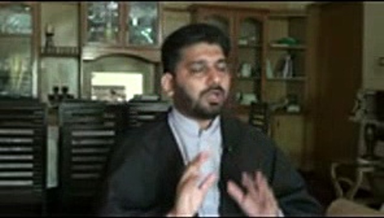 Sharhe Nehjul Balagha Khutba 65 in Canal vew society Lahore