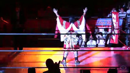{Sendai Girls} Arisa Nakajima Vs. Meiko Satomura (7/30/15)