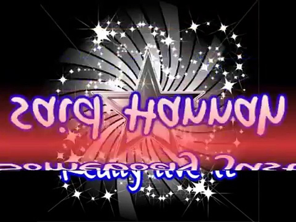 Hannah Montana ft. Iyaz- Gonna Get This/This boy, That girl (With Lyrics on screen)