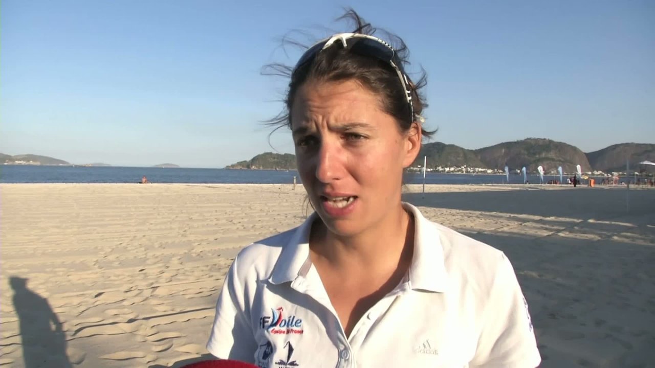 Voile - RSX - Rio : Picon «C'est un peu décevant»