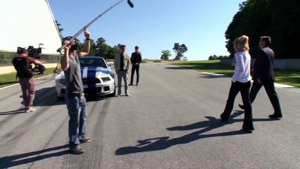 NEED FOR SPEED MOVIE – Training To Race Bonus Clip