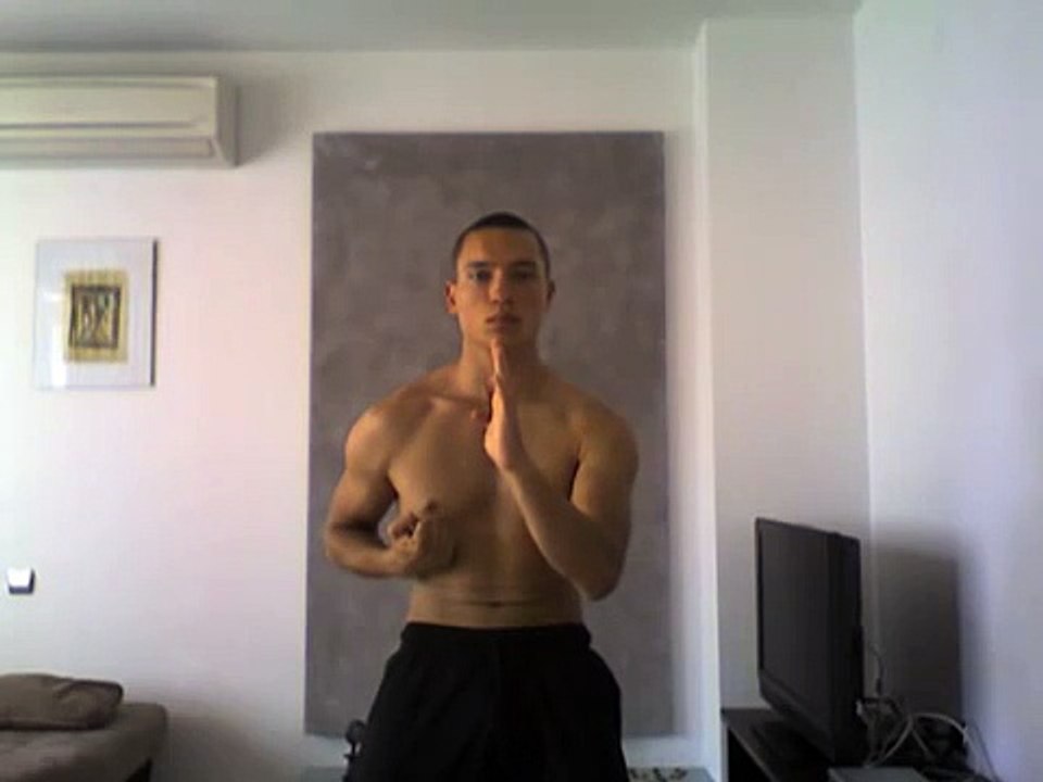 Siu Nim Tau for ( www.thechinaboxer.com )