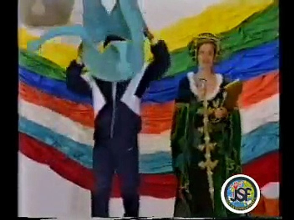 Jogos Sem Fronteiras 1993 | Coimbra 1ère | Jeu No5