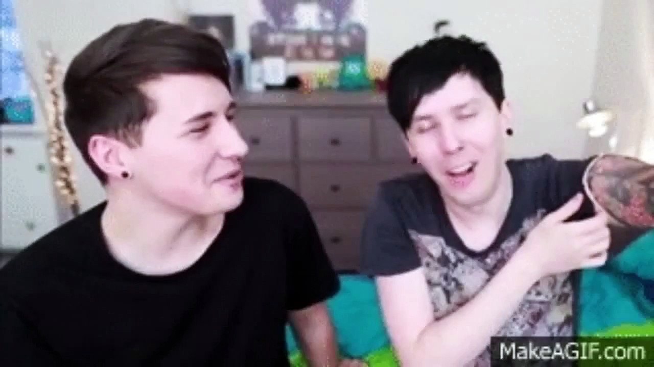 Phan ~ Alone Together
