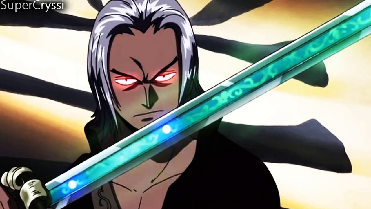 One Piece Trailer The Cursed Holy Sword HD Video Dailymotion