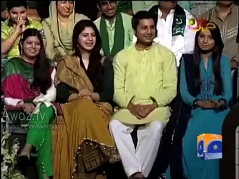 Naeem Bokhari As Host, Khabarnaak In A New Style
