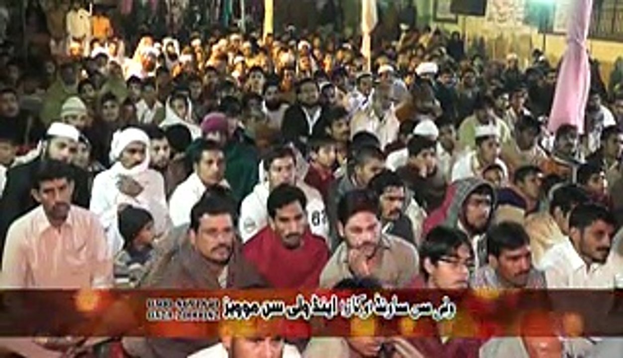Mehfil Zikar Hussain Jagowala  Best of Qari Shahid Mehmood BAN JA TABYDAR ALI DY BACHIA DA