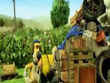 Funny cartoon shaun the sheep episode 1 خروف شون ذا شيب الحلقة