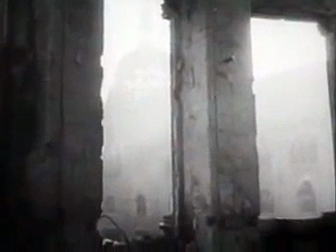 Hungarian Revolution crushed by Soviets - 1956