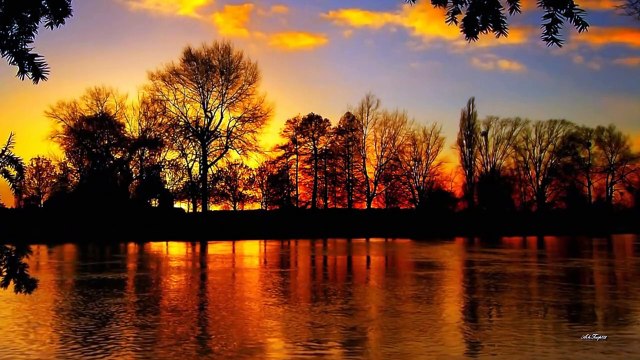 DEMIS ROUSSOS : Spring, summer, winter and fall