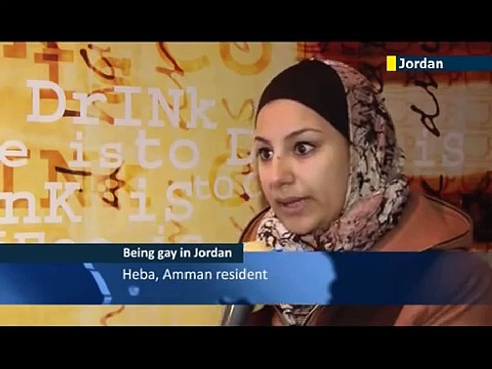 Homosexuality in Jordan: exploring one of the great social taboos of Middle Eastern society