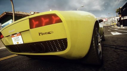 Need for Speed Rivals - Lamborghini DLC Pack