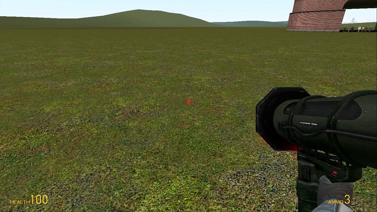 How to get unlimited ammo in Gmod