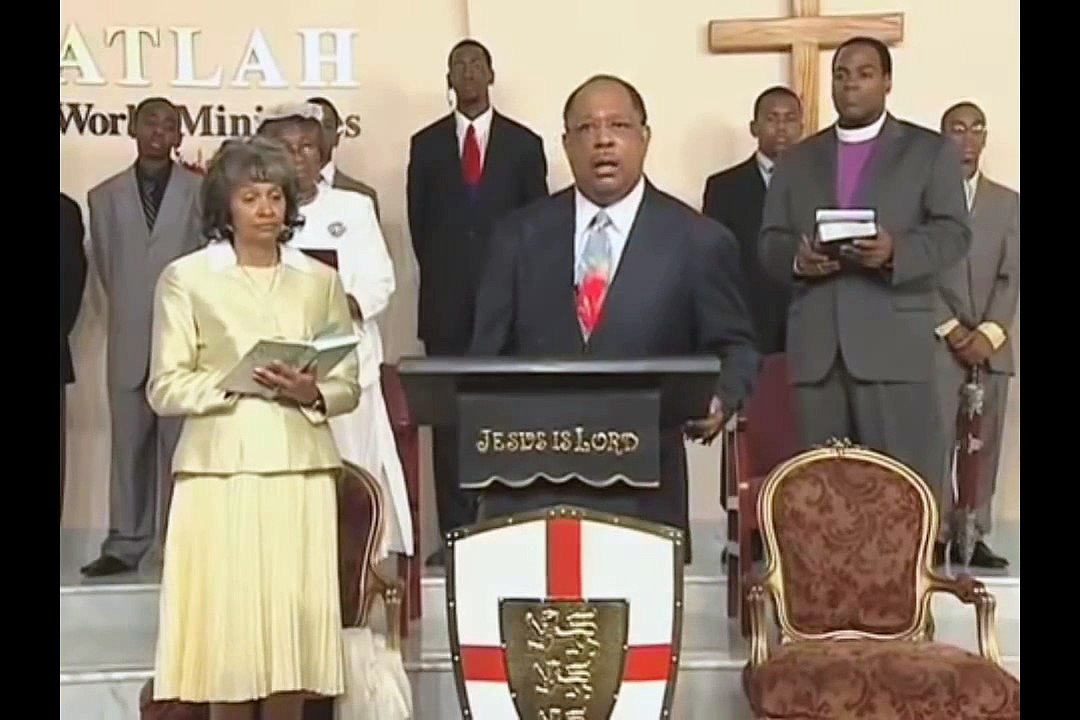 [YTP] Pastor Manning's Black and He's "Pride"!