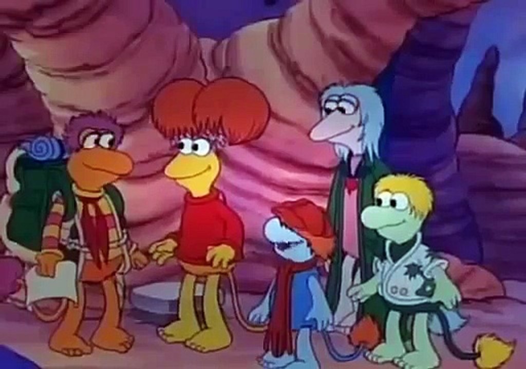 Fraggle Rock Animated Gobo's Song Full Episode video Dailymotion