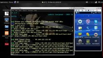 Kali linux-Android phone-stealing files from sd card