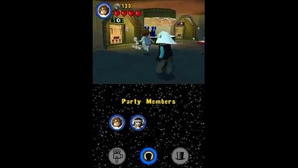 LEGO Star Wars II DS - A New Hope - The Blockade Runner