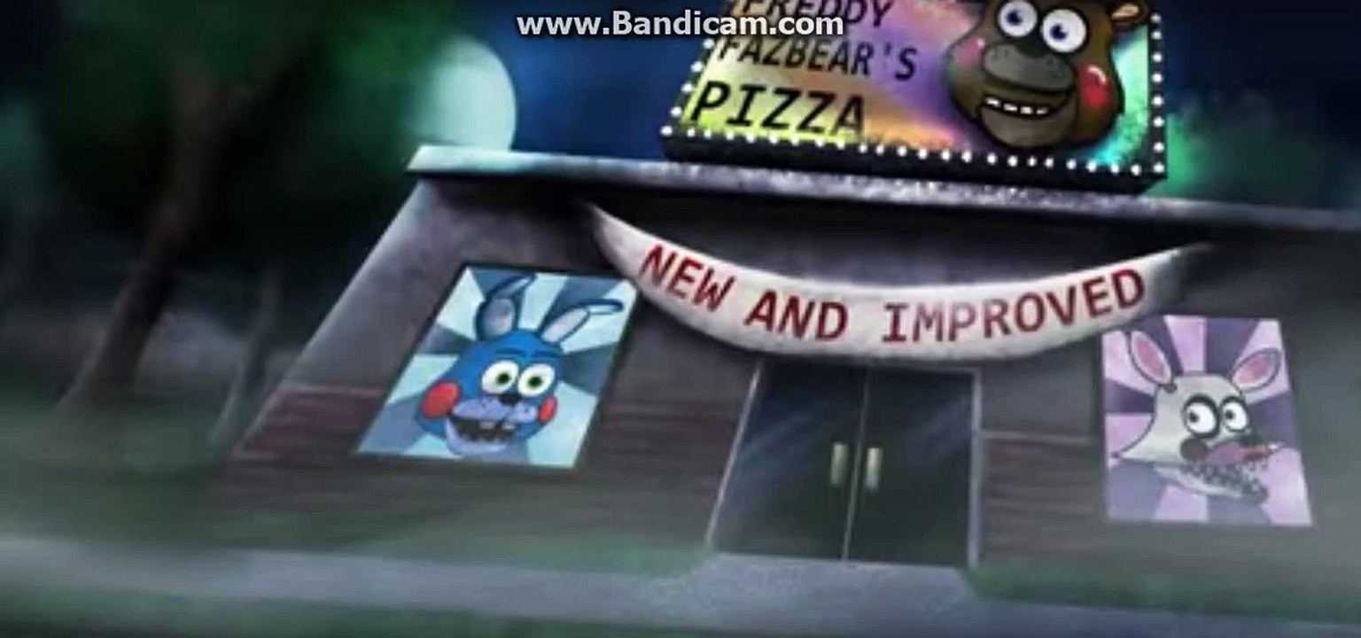 3 best FNF animation