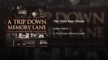 Anton Karas - The Third Man Theme (original version) - The Unforgettables