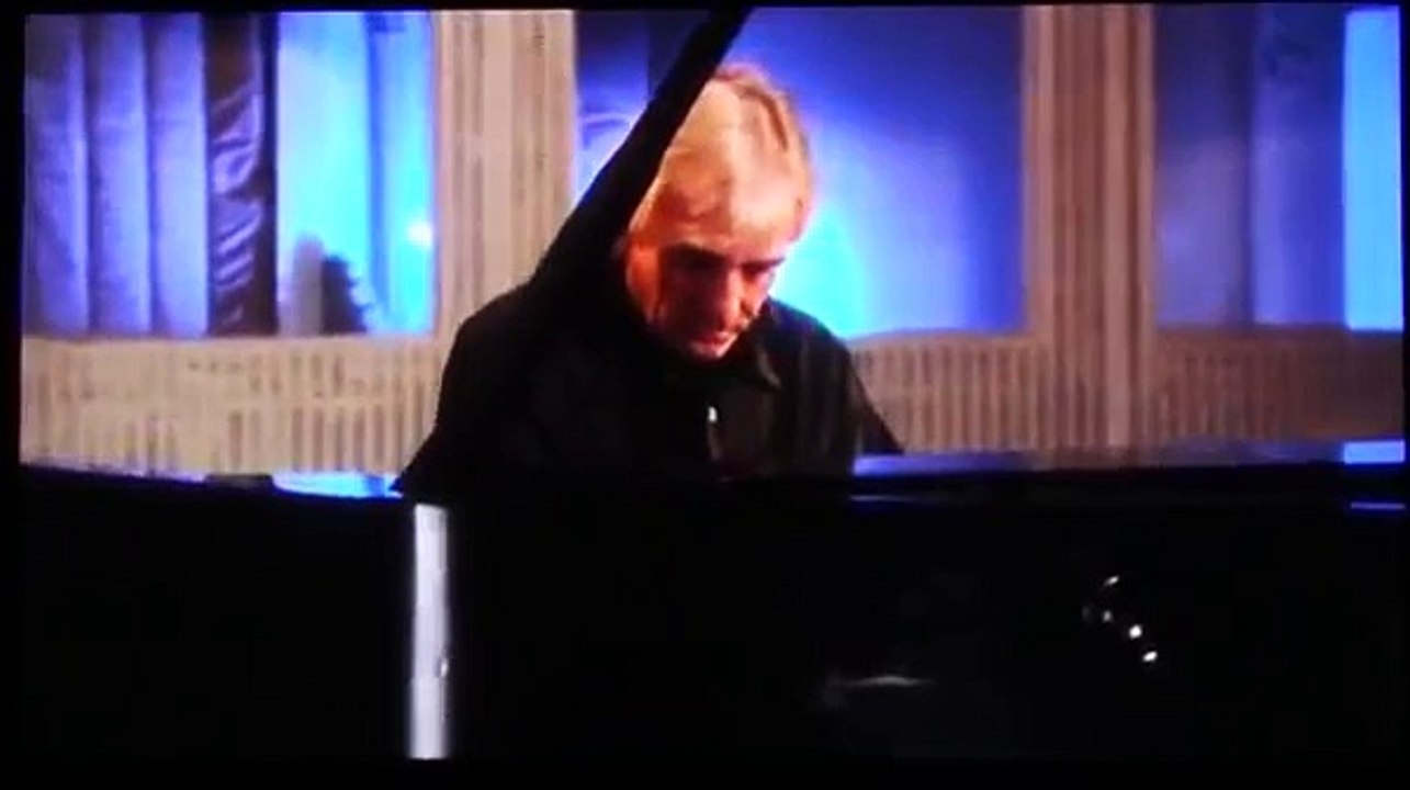 RARE!!Richard Wright solo on piano :Us and Them - Pink Floyd :