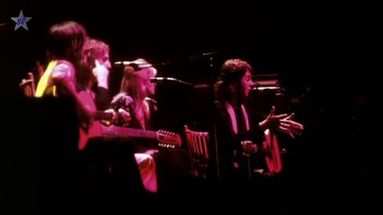 Paul McCartney and Wings ~ Bluebird