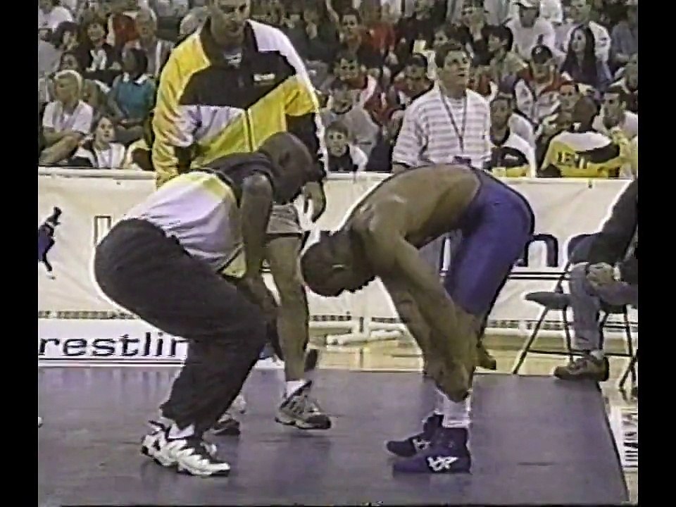 Matt Lindland vs Miguel Spencer