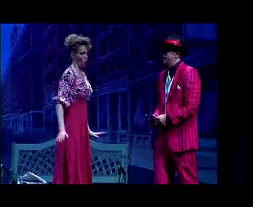 Sue Me, from "Guys and Dolls" Musical