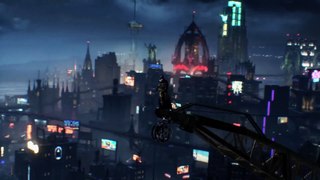 PS4 - Batman Arkham Knight Launch Trailer