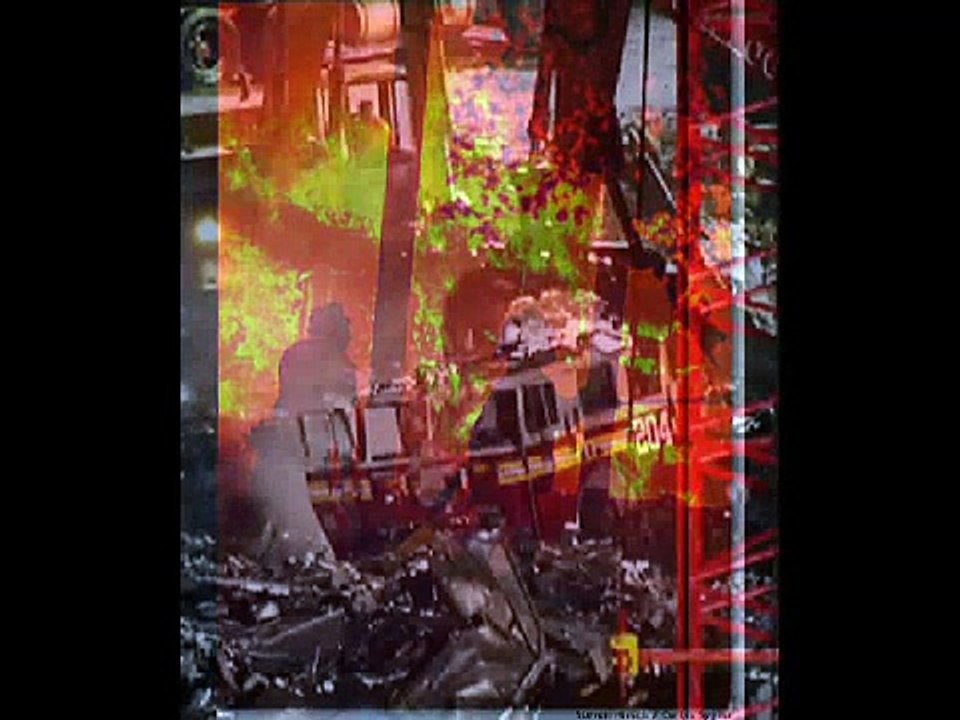 God Bless the USA - 9-11