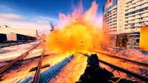 Battlefield 4 Funny Moments   Jumping The Train, Easter Eggs, Jet Stunt Fails! Funny Moments 1