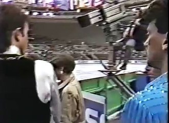 Men's Compulsory Figures - 1988 Worlds, Figure Skating