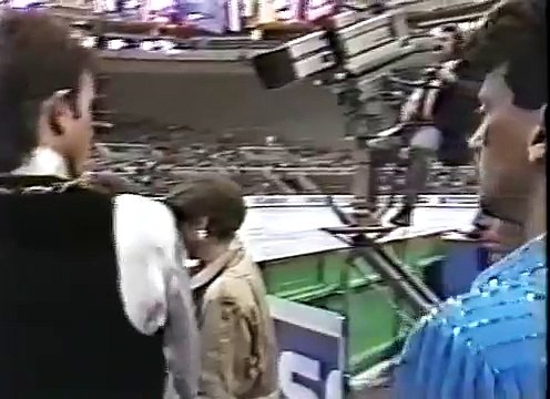 Men's Compulsory Figures - 1988 Worlds, Figure Skating
