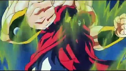 Goku vs Broly - Bring me to Life (HD)
