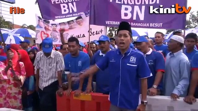 DAP: UMNO turning into 'paper tiger'