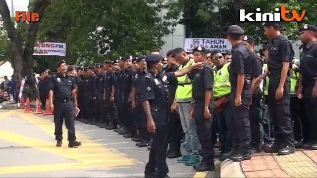 Over 8,000 detained under Ops Cantas, 289 firearms seized